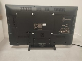 TV Panasonic 32 + Barra Sonido LG