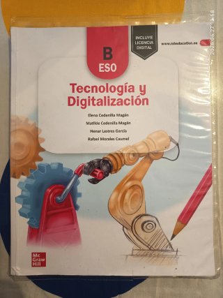 Lote libros de 3 la eso de fray pedro de Urbina