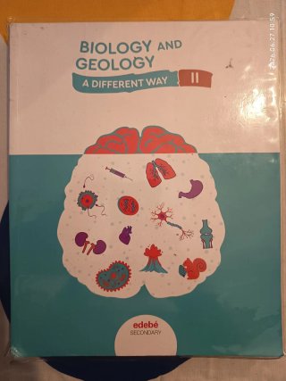 Lote libros de 3 la eso de fray pedro de Urbina