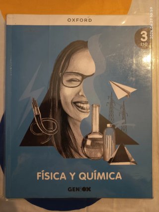 Lote libros de 3 la eso de fray pedro de Urbina