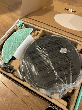 Robot Aspirador Netbot S15 con Mopa y WiFi