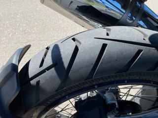 BMW R1200GS. Triple black