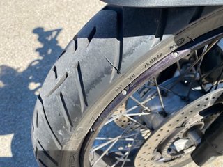 BMW R1200GS. Triple black