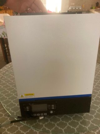 Inversor Solar MPPT 3000W