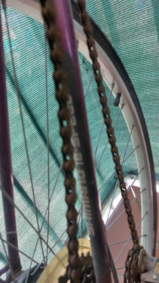 Bicicleta Condor City Bike 18 speed