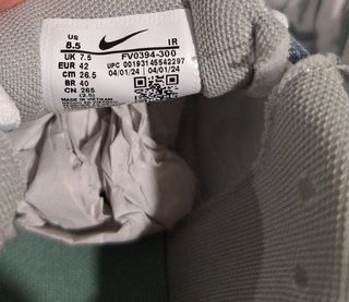 Zapatillas Nike Air Tn Talla 42 Nuevas