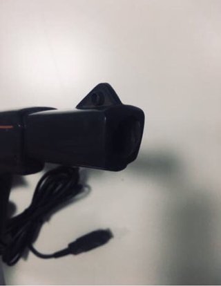 Pistola de videojuegos
