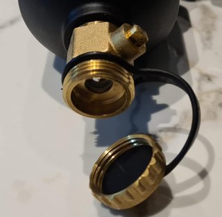 Filtro Magnetico per Caldaia 22mm