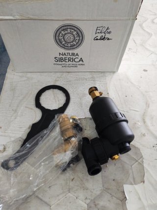 Filtro Magnetico per Caldaia 22mm