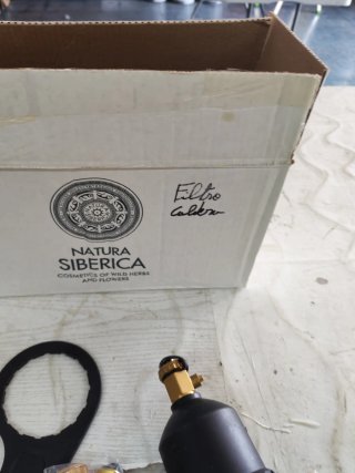 Filtro Magnetico per Caldaia 22mm