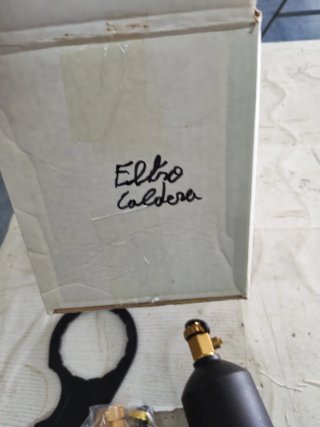 Filtro Magnetico per Caldaia 22mm