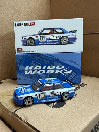 Kaido House BMW M3 Touring Champ V1