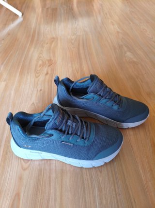 Skechers BOBS Sport B Flex Impermeables Mujer