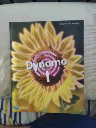 Dynamo 1 Pupil Book (Key Stage 3 French) New KS...
