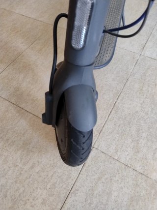 Patinete Xiaomi Scooter 3 Poco uso