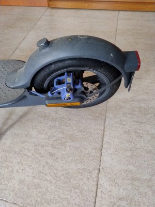 Patinete Xiaomi Scooter 3 Poco uso