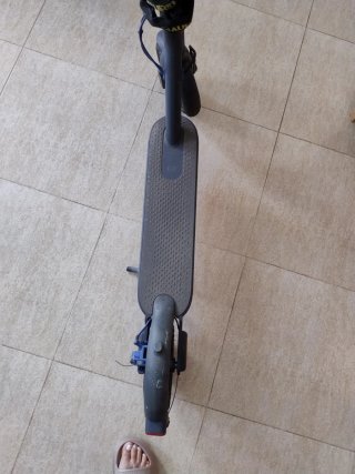 Patinete Xiaomi Scooter 3 Poco uso