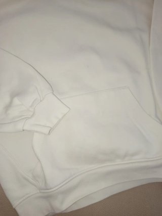 Sudadera Blanca Lefties 7-8 años