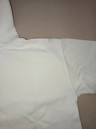 Sudadera Blanca Lefties 7-8 años