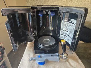 Phillips Perfect Draft dispensador cerveza