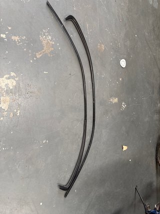 Moldura BMW E46