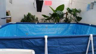 Piscina Bestway Steel Pro 3.00M x 2.01M