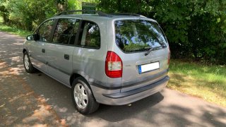 Opel Zafira 2003