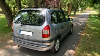 Opel Zafira 2003