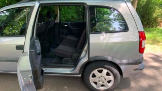 Opel Zafira 2003