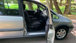 Opel Zafira 2003
