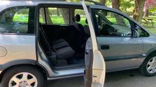 Opel Zafira 2003