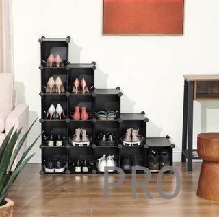 Estantería modular Songmics LPC445YC