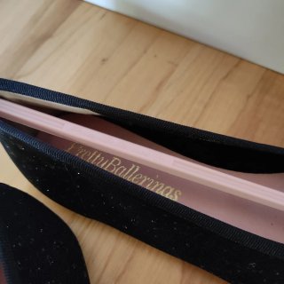 Pretty Ballerinas Talla 36 Negro