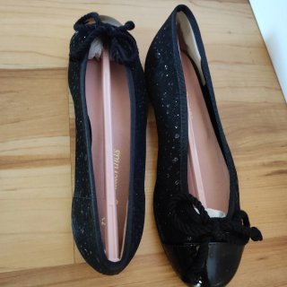 Pretty Ballerinas Talla 36 Negro