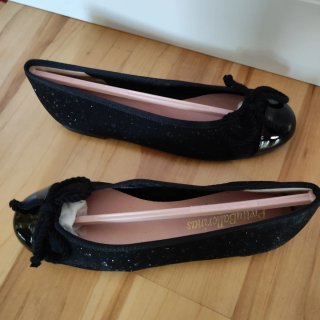 Pretty Ballerinas Talla 36 Negro