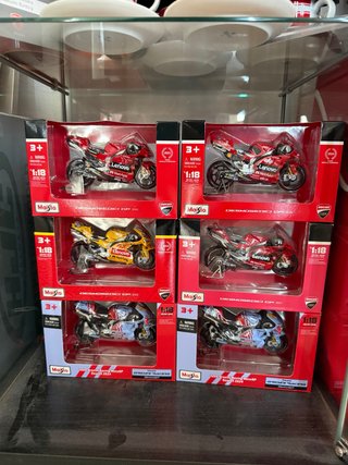 Ducati Corse Desmosedici GP Collection 2021 - 2024