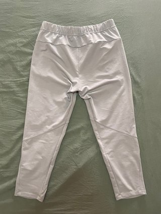 Pantalón Adidas Gris Chándal