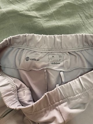 Pantalón Adidas Gris Chándal