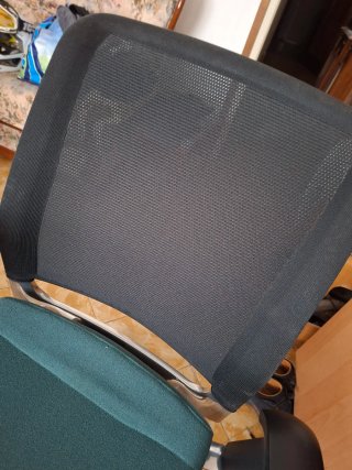 Silla de oficina ergonómica
