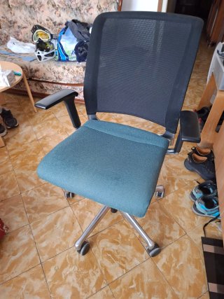 Silla de oficina ergonómica
