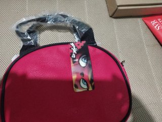 Bolso infantil Ladybug
