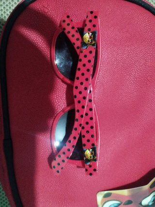 Bolso infantil Ladybug