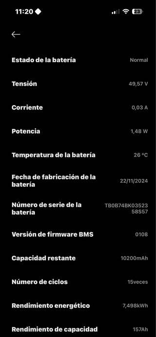 Patinete Eléctrico Xiaomi Scooter 5