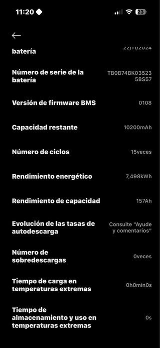 Patinete Eléctrico Xiaomi Scooter 5