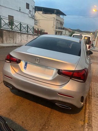Mercedes-Benz Clase A 2019