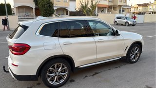 BMW X3 2019