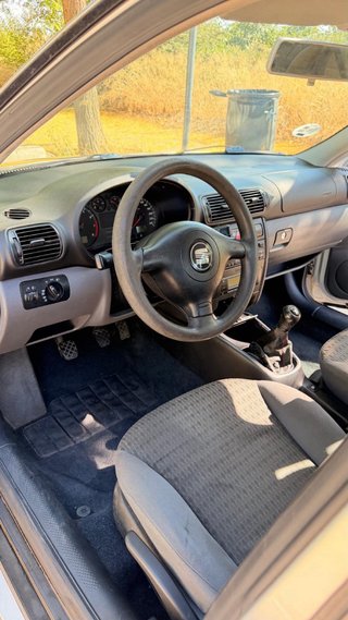SEAT Toledo 2003 embrague nuevo