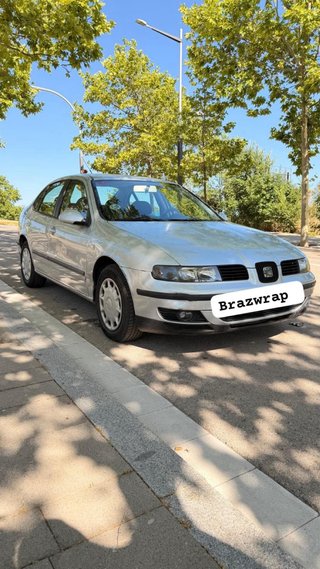 SEAT Toledo 2003 embrague nuevo