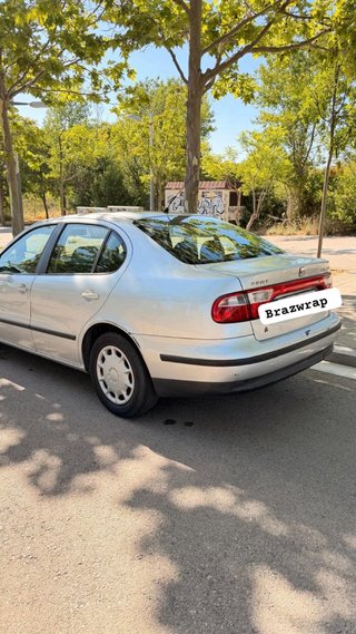 SEAT Toledo 2003 embrague nuevo