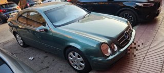 Mercedes-Benz  CLK 1999